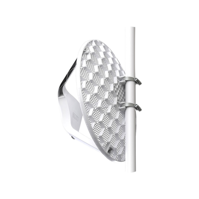 (LHG 2) Cliente en 2.4 GHz (2412 - 2485 MHz), Antena Integrada 18 dBi, Hasta 316 mW de Potencia - Imagen 4