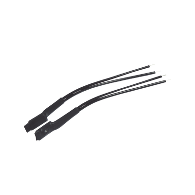 Kit de protectores para circuitos para la cerradura magnética de 24 Vcc o menos, 2 unidades por kit. 