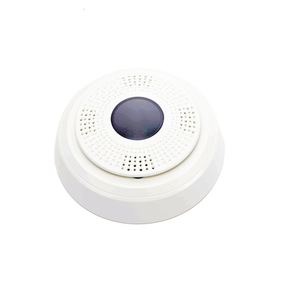 Sirena Interior Inalámbrica / Indicadores LED / Nivel de Salida 85 dBA / Rango 92 mts / Frecuencia 2.4 GHz / Cifrado AES-128 / Anti-tamper / Protección Vida Interconectada