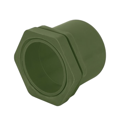 Conector para Tubería Conduit PVC Ligero de 1 1/4" (32 mm).