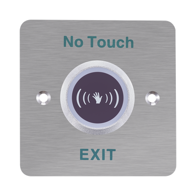 Botón de Salida sin Contacto NC / NO