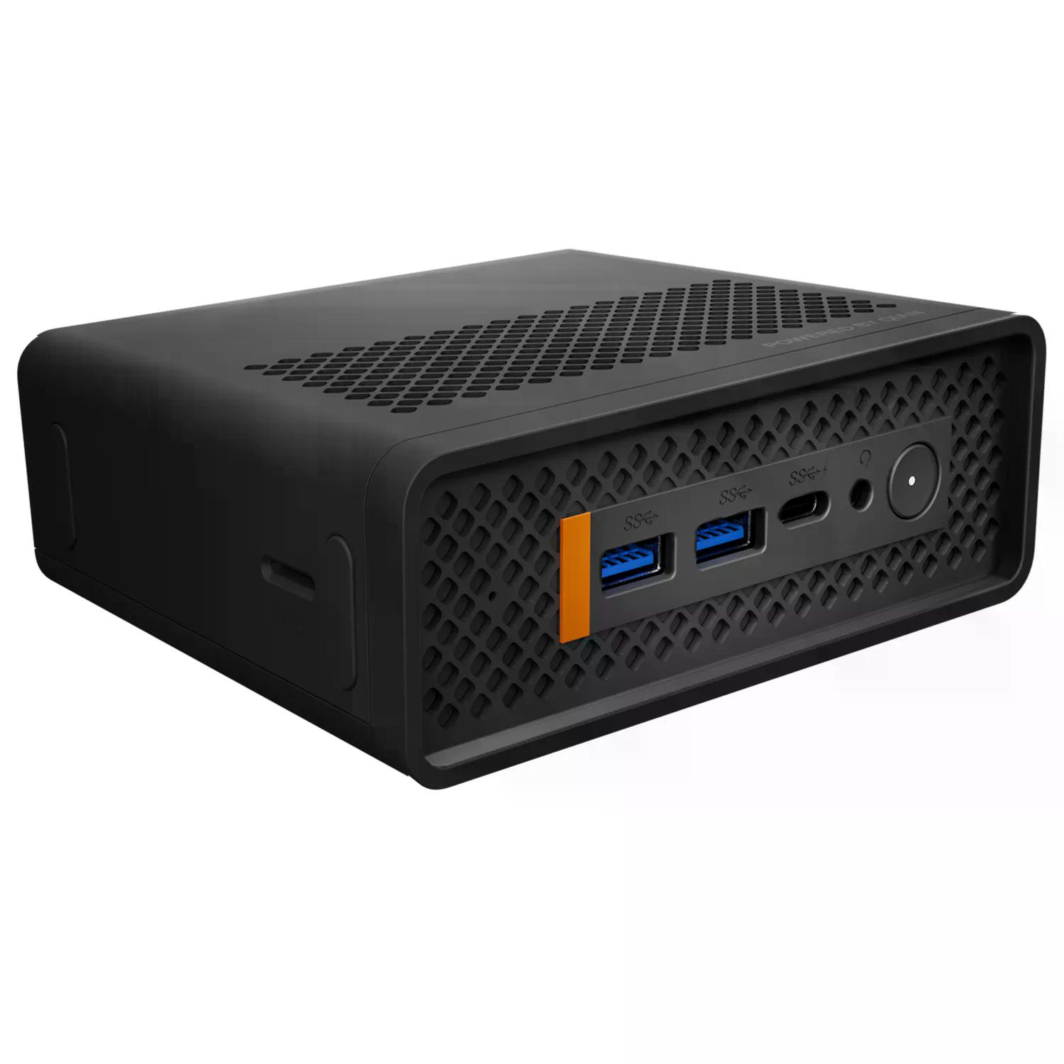 MINI PC QIAN CI5 1235U 16GB 2666 MHZ DDR4 512GB WIFI 6 BT QII-12A15