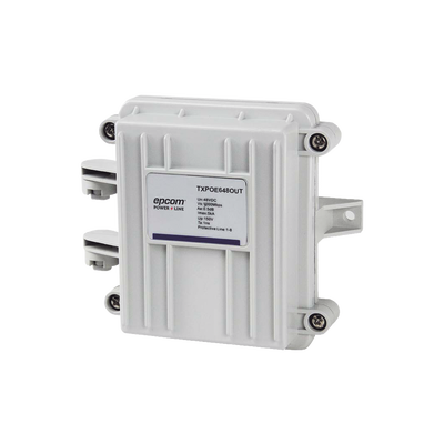 Protector PoE a 10/100/1000 Mbps (exterior) (Cat6 1000Mbps)