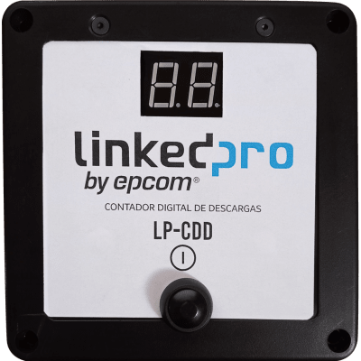 Contador Digital de Descargas Atmosféricas