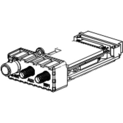 Módulo Inalámbrico Wi-Fi y 4G para DVR´s móviles HIKVISION / Compatible con DS-MP5604 