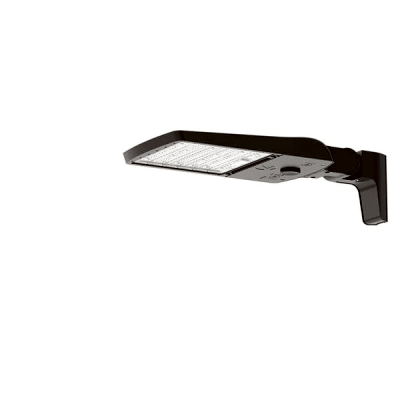 Luminaria LED EAX3 / 32,000-45,000 Lúmenes /   120-347 V / 199-313 W / 3000K-4000K-5000K CCT Switchable / Tipo de Ópticas II-III-IV-V / IP66 IK08.