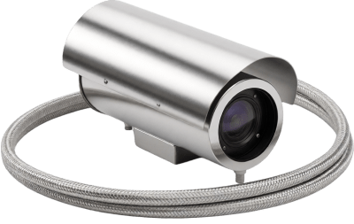 Gabinete para Cámaras Tipo Box (Profesional) / Para Altas Temperaturas (hasta 250º C) / Sistema de Enfriado por Agua