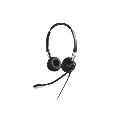  BIZ 2400 Duo auricular de gran rendimiento para contact center con conexión QD (2409-820-205)