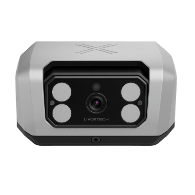 Cámara con funcion ANPR / compatible con MDVR marca epcom / resolución de 5MP