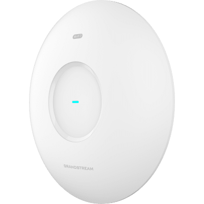 Punto de Acceso Wi-Fi 7 / Triple Banda BE11000 / MU-MIMO 2x2:2 / 384 Clientes Simultáneos / 2 Puertos 5G Ethernet con PoE+ / Cobertura Hasta 175 mts / BLE 5.3 / Gestión Integrada y en la Nube