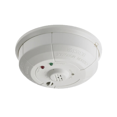 Detector de monóxido de carbono con transmisor inalámbrico incorporado  / Batería de Larga Duración 3-5 años