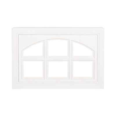 Ventana p / Puerta d / Garage / Cuadro Corto / Medio Circulo.