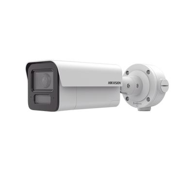 [DeepinView X] Bala IP 4 Megapixel / Lente 2.8 mm / 80 mts IR EXIR / DeepinView / Analíticos de 80 Metros de Distancia con Protección Perimetral / Micrófono y Bocina Integrado / IP67 / IK10 / H.265+ / WDR 120 dB / Guanlan