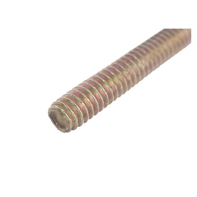 Varilla Roscada  Tropicalizada de 1/2" (12.7 mm) x 3000mm, Es Ideal Para Utilizarse al Exterior o Zonas Húmedas