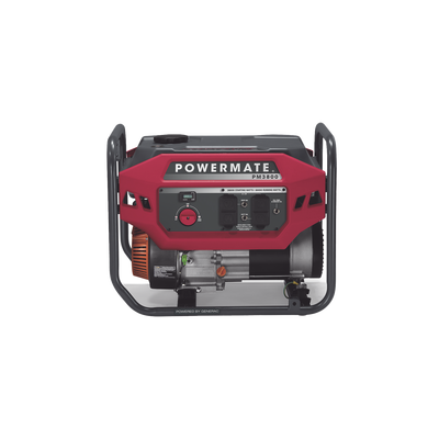 Generador Inversor Portátil a Gasolina, 3 kW, 120Vac, Arranque Manual