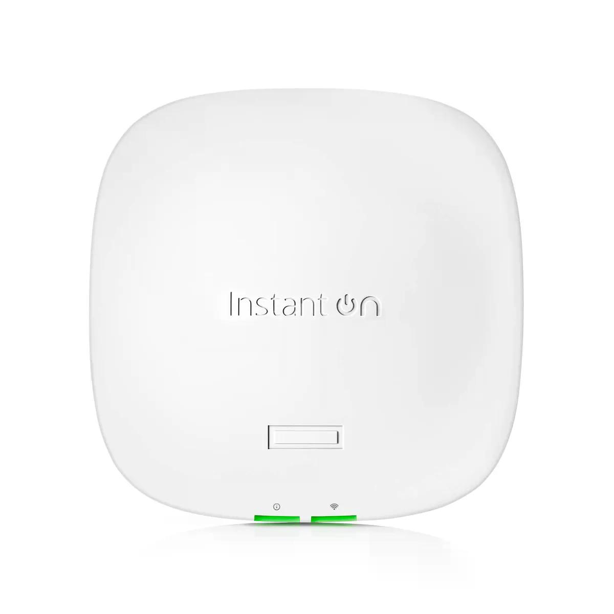 ACCESS POINT HPE INSTANT ON AP21 (5-PACK) WI-FI 6 CERTIFIED OMNIDIRECCIONAL (S1T18A) -