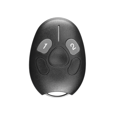 Control Remoto RF de largo alcance de 2 Botones , compatible con AYL23G