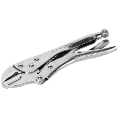 Pinza Perra Ajustable de Mordaza Recta 10”