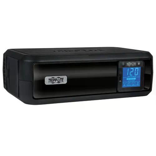 NO-BREAK TRIPP-LITE - 1000 VA, 500 W, 16 H, NEGRO, OFICINA