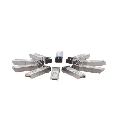 TRANSCEPTOR QSFP+ 40G TX 1310NM MONO MODO 40KM