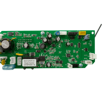 Tarjeta D/ Refaccion P/ Motores D/ Garage ACCESSFORCE C/ Funcion D/ Cerradura Electrica.