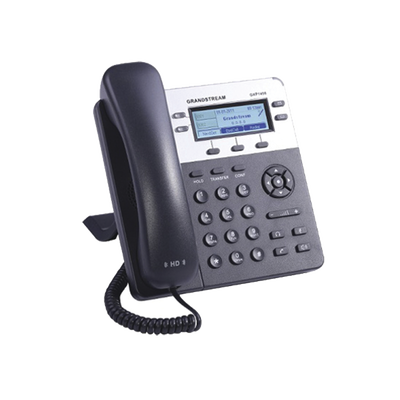 Teléfono IP GrandStream Empresarial para 2 líneas (descontinuado)