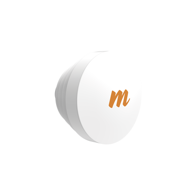 Antena Modular Dual Slant, 4.9 - 6.4 GHz, Dimensiones (16 cm), Apertura 45&deg;, Ganancia de 16 dBi, Con rechazo al ruido, Diseñada para radio C5x