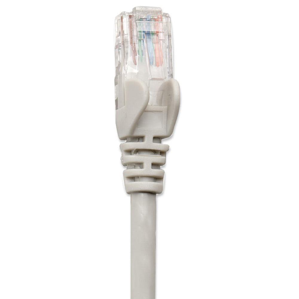 CABLE PATCH INTELLINET RJ45 15.0M(50.0FT) CAT5E UTP GRIS M-M 319973
