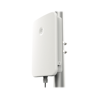 HUB 360r cnVision para enlazar cámaras de videovigilancia de Clientes cnVision a distancias de hasta 1.5 km