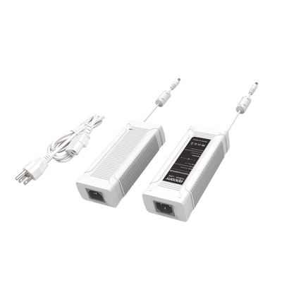 Fuente de Alimentación / 54V 3A 162W / Eficiencia >85% / Protección Sobrecorriente-Cortocircuito / Voltaje Constante / LED Indicador / Entrada 100-240V AC