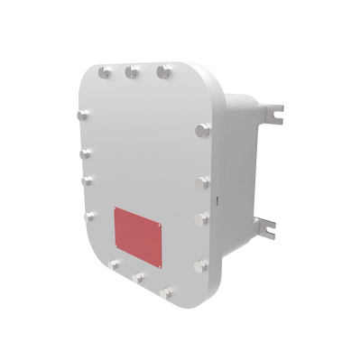 Gabinete a Prueba de Explosión e Ignifugo de 16" x 24" x 8"/ Serie EXBLT /Aluminio Fundido / Para Áreas Clasificadas. 