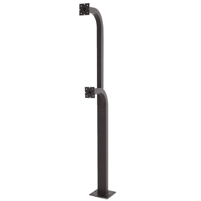 Poste de Montaje para Porteros Doorking 