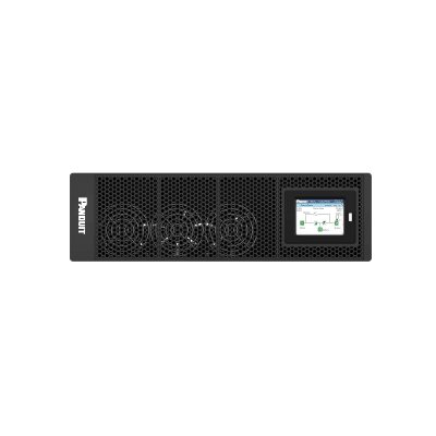 UPS SmartZone de 10000 VA/10000 W, Online Doble Conversión, Entrada 208/240 Vca Con Terminal L1+L2+G, Onda Senoidal Pura, 6 UR, Con 2 Tomas NEMA L6-30R y Terminal L1+L2+G