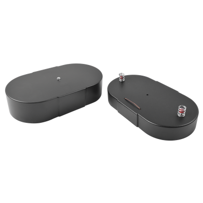 Detector anti-escalonamiento para las columnas PT, Permite la detección de presiones superiores a 25Kg sobre la carcasa y la activación de una alarma