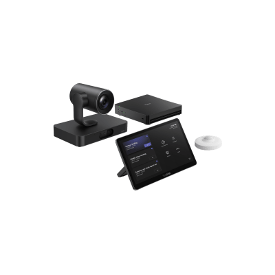 Sistema de Videoconferencia Yealink MVC-S80-C5U-000 para Microsoft Teams Rooms con Tecnología de IA Colaborativa y Cámaras Dual 4K