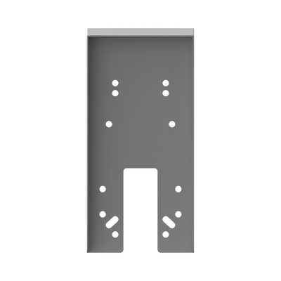 Carcasa Protectora para Biometricos DS-K1T344 / Protege de la Lluvia / Material SGCC