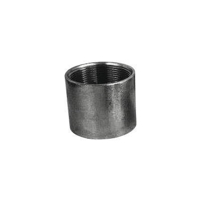 Niple Rígido de Aluminio de 2" (50.8 mm).