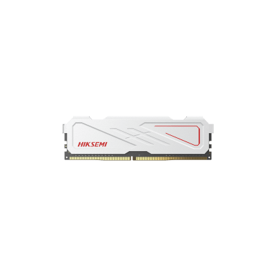 Módulo de Memoria RAM DDR4 de Color Blanco 8 GB / 3200 MHz / Para Equipo de Rack o Escritorio / UDIMM 