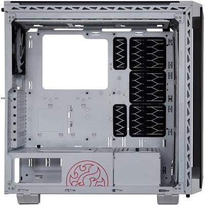 GABINETE GAMER  XPG BATTLECRUISER MID TOW BCO (BATTLECRUISER-WHCWW)