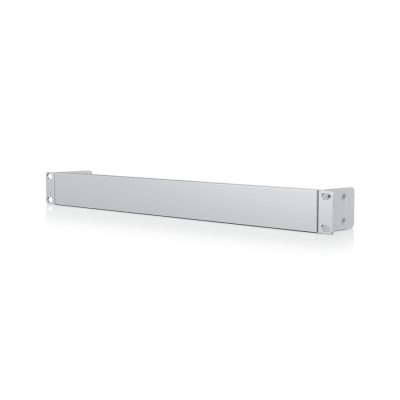 UACC Rack Mount Panel Blank 1U – Panel Ciego de 1U para Rack, Ideal para Cubrir Espacios No Utilizados y Mantener un Aspecto Limpio y Ordenado