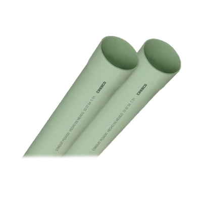 Tubo PVC Conduit pesado de 2-1/2" (60 mm)  de 3mts 