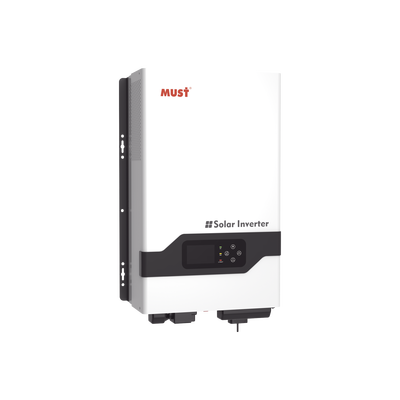 Inversor / Cargador de 5 KW para Sistemas Tipo Isla 48Vcd /220Vca de Entrada , 120 o 220Vca de Salida , Onda Sinusoidal Pura con Controlador MPPT