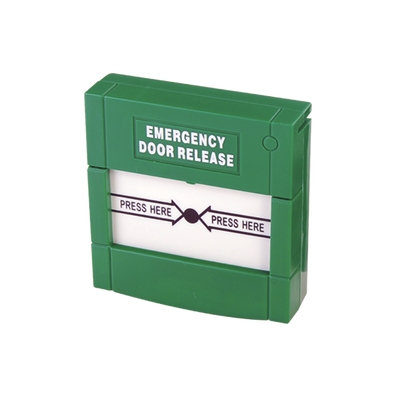 Estación manual con Interruptor Restaurado por llave