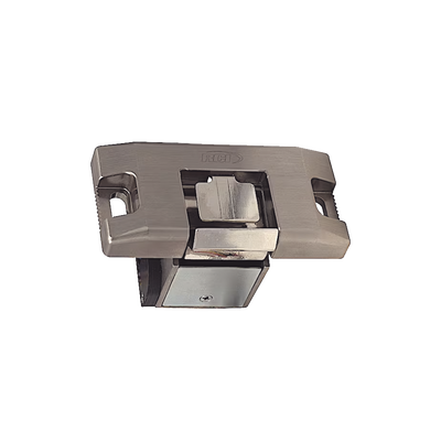  una cerradura para varilla vertical 