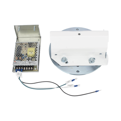 Kit de Instalación Para Brazo Octagonal 