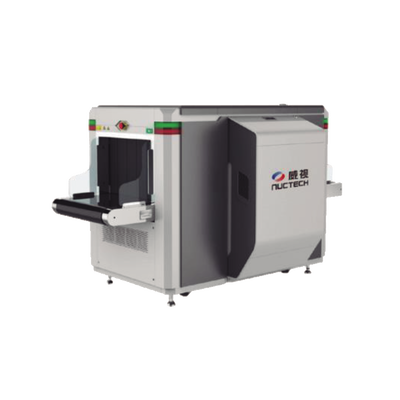 Sistema de inspección por Rayos X, CX6040D para equipaje de mano / doble vista / doble energía / puesta en marcha y capacitación incluida.