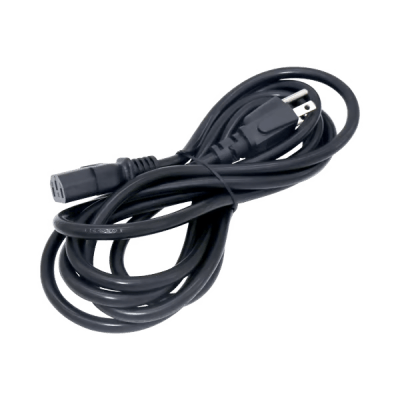 Cable de Alimentación Eléctrica para 120-240 Vca | 5 metros