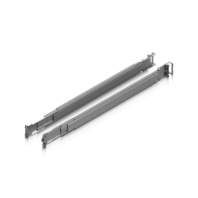 UACC Rack Sliding Rails – Rieles Deslizables Ajustables para Equipos UniFi de Montaje en Rack