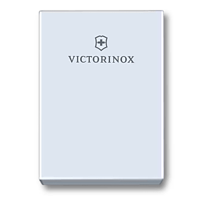 Tarjetero / Almacenamiento Seguro 4-6 Tarjetas / Aluminio Duradero / Protección RFID / Sistema Deslizamiento Patentado / Color Gris Claro.