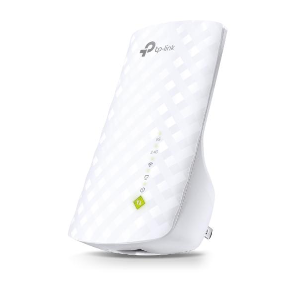 TP-LINK REPETIDOR WI-FI  RE200 DOBLE BANDA AC750/RE200